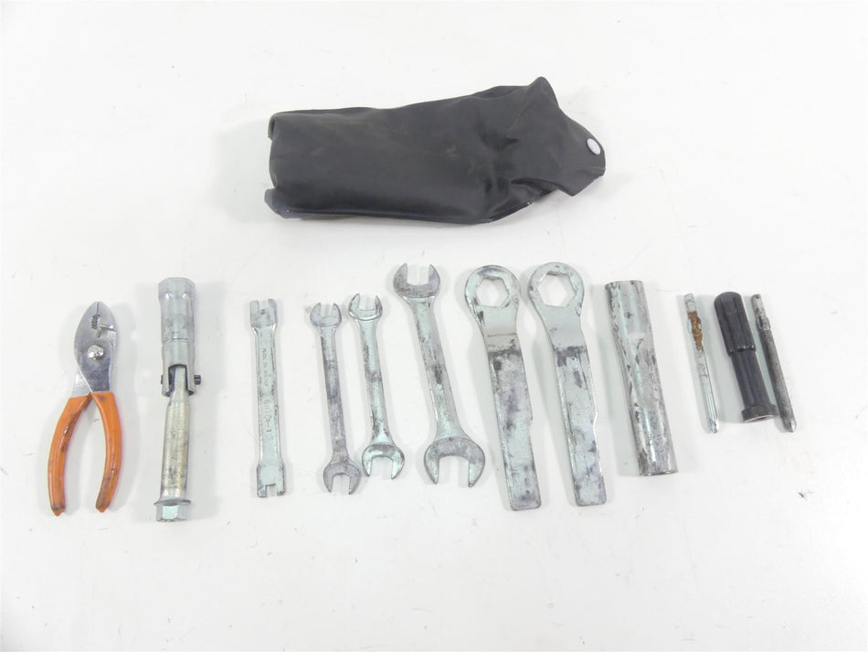 1998 Kawasaki VN800 Vulcan Tool Kit Bag Set 56007-1404 {{ shop.shopifyCountryName }} - Mototech271