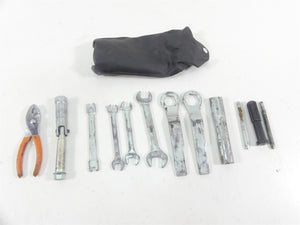 1998 Kawasaki VN800 Vulcan Tool Kit Bag Set 56007-1404 | Mototech271