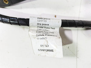 2014 Moto Guzzi California 1400 Touring Fuel Gas Petrol Pump Tested B063104