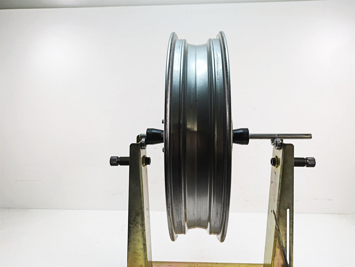 2014 Moto Guzzi California 1400 T 18x3.5 Front Wheel Rim 887362 {{ shop.shopifyCountryName }} - Mototech271