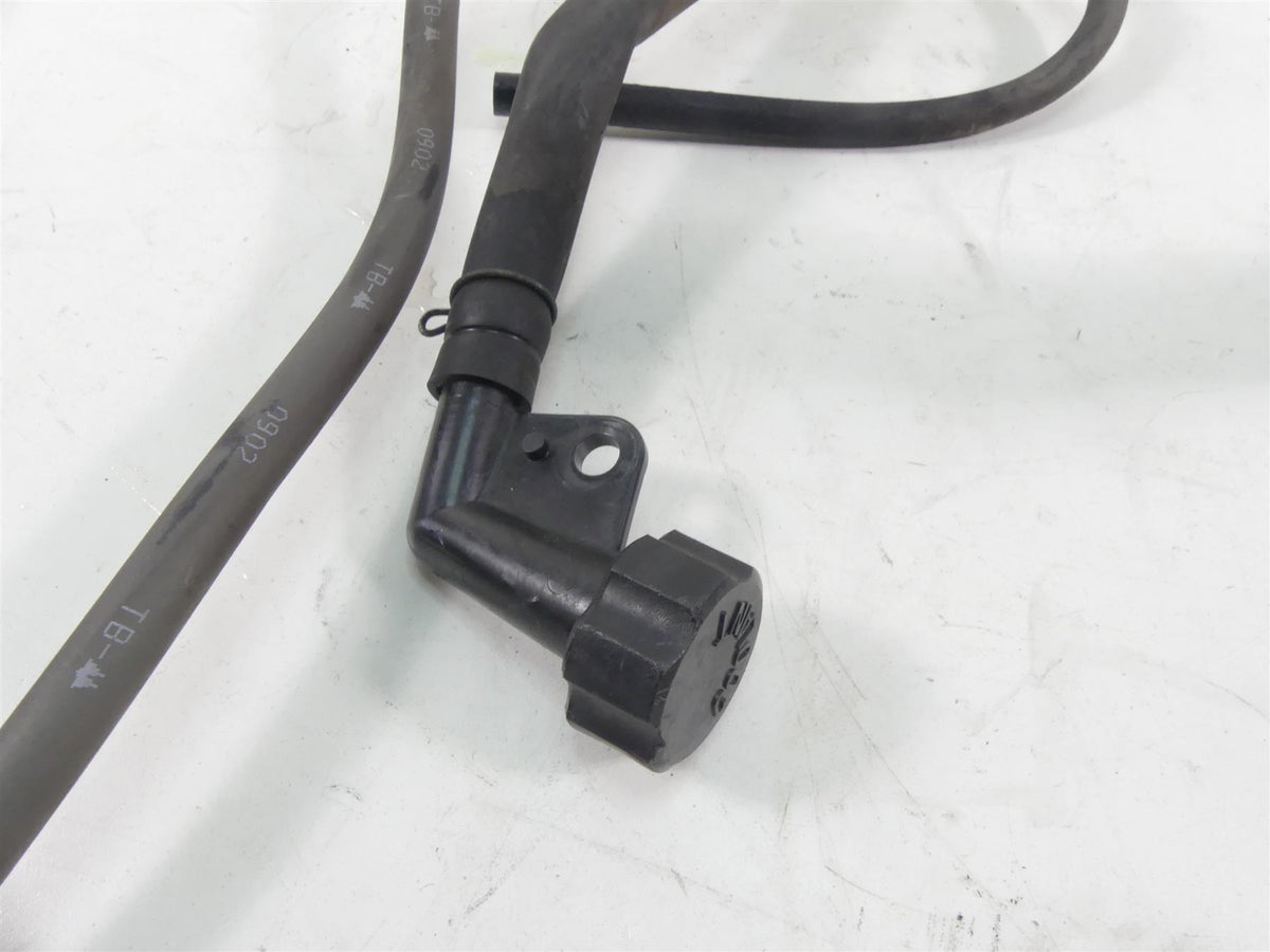 2003 Honda VTX1800R Radiator Fan Reservoir Hoses Guard Cover Set 19100-MCH-0030 {{ shop.shopifyCountryName }} - Mototech271