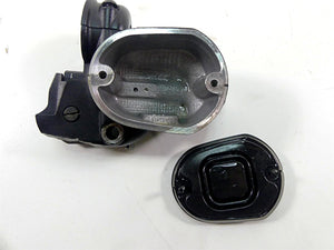 2017 Harley XL1200 CX Sportster Roadster Front Brake Mstr Cylinder 5/8" 41700086 | Mototech271