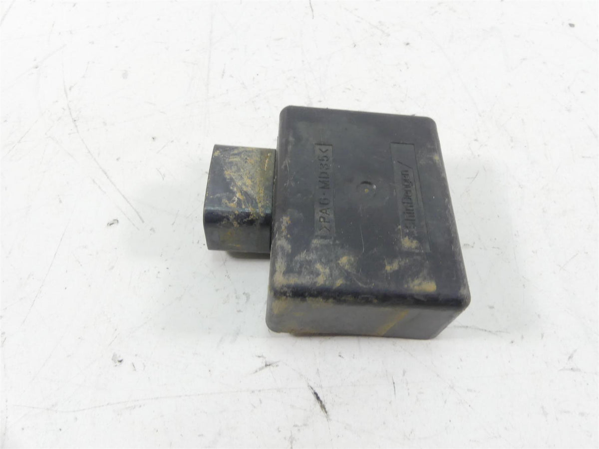 2020 Honda Talon S2X 1000X Shindengen Ignition Relay Module PA6-MD35 {{ shop.shopifyCountryName }} - Mototech271