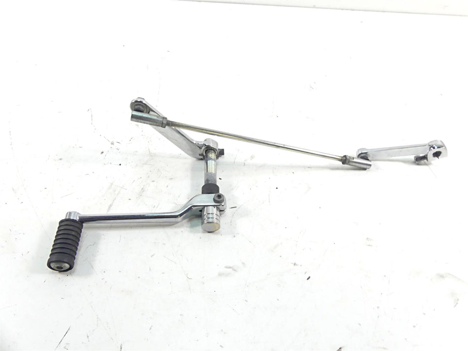 2011 Harley Touring FLTRX Road Glide Shift Lever Shift Pedals Links Set 33895-82 {{ shop.shopifyCountryName }} - Mototech271