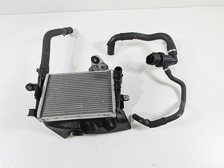 2016 BMW R1200 GS K50 Left Radiator + Thermostat & Cover 17118546408 {{ shop.shopifyCountryName }} - Mototech271