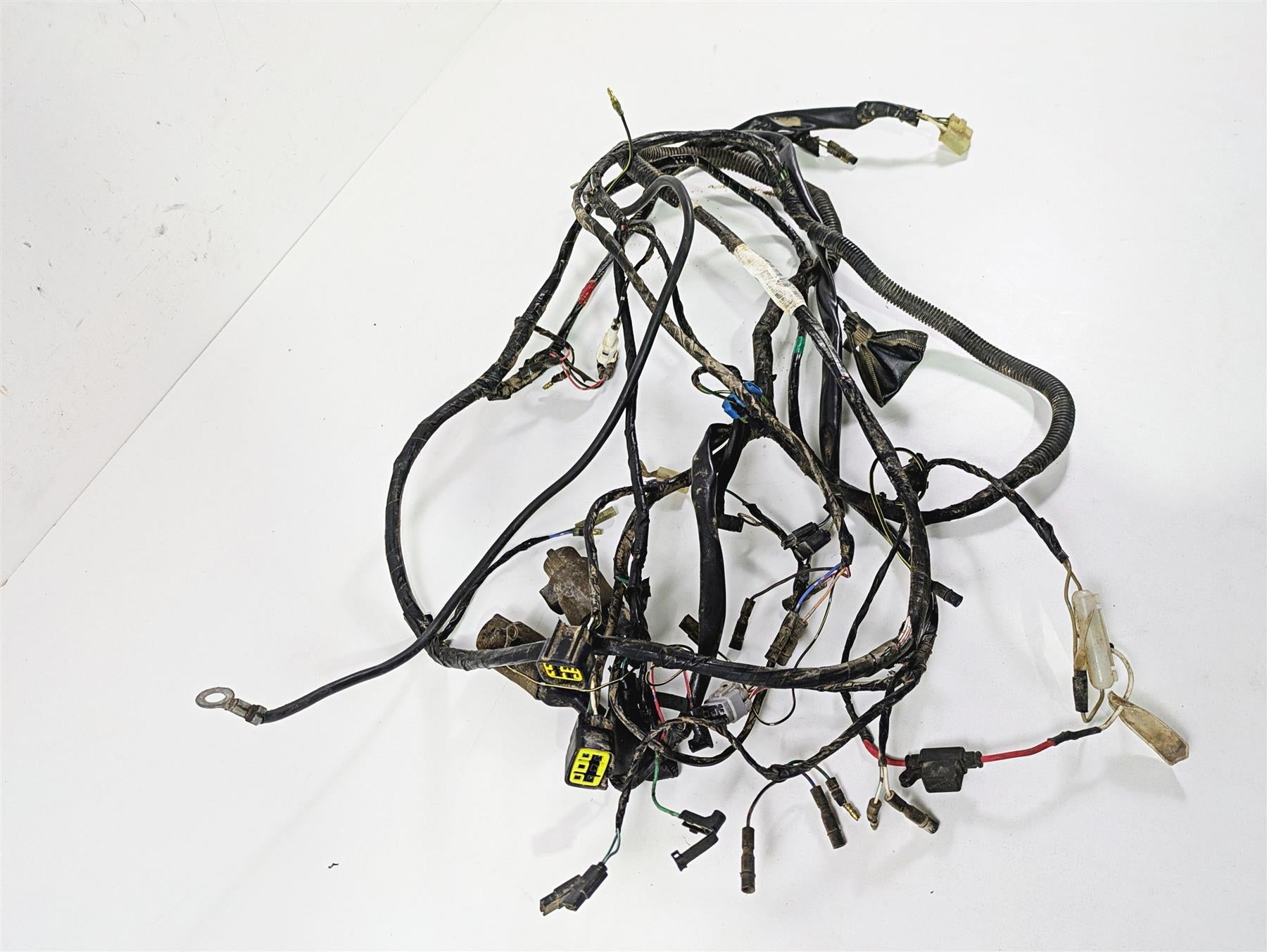 2010 Kawasaki 610 4x4 Mule Main Wiring Harness Loom - No Cuts 26031-0718 {{ shop.shopifyCountryName }} - Mototech271