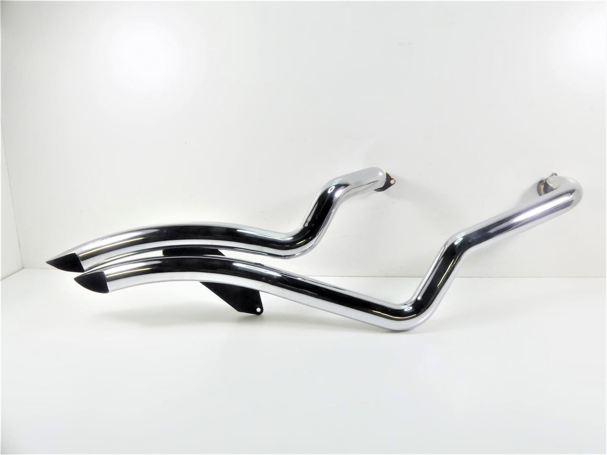 2007 Honda VTX1800 T1 Freedom Performance Exhaust Header Muffler Set MH00003 {{ shop.shopifyCountryName }} - Mototech271