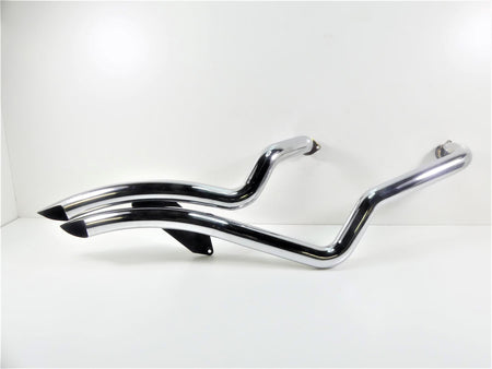 2007 Honda VTX1800 T1 Freedom Performance Exhaust Header Muffler Set MH00003 {{ shop.shopifyCountryName }} - Mototech271