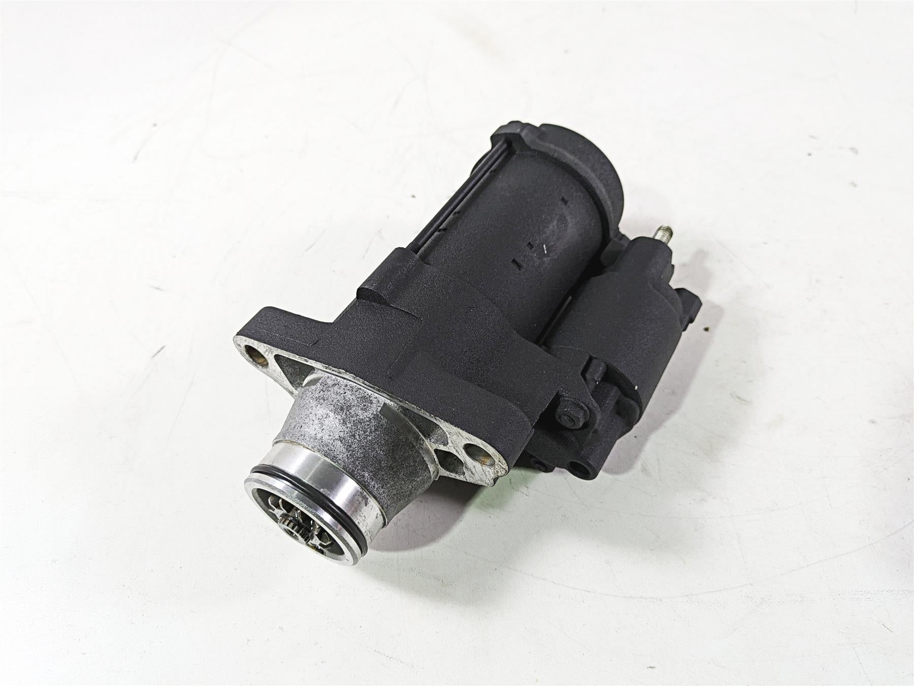 2017 Harley Touring FLTRXS Road Glide Engine Starter Motor M8 107 114 31400053 {{ shop.shopifyCountryName }} - Mototech271