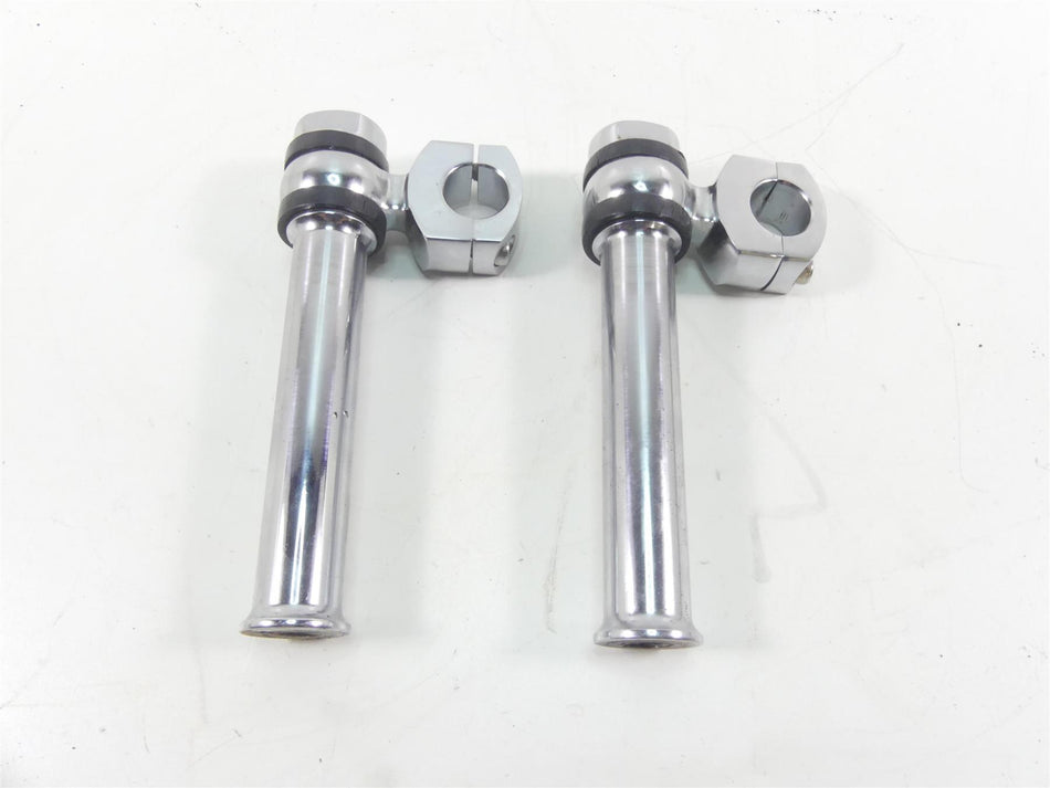 1999 Harley FXSTS Softail Springer V-Twin Dog Bone Offset Riser Set Read 25-2160 {{ shop.shopifyCountryName }} - Mototech271