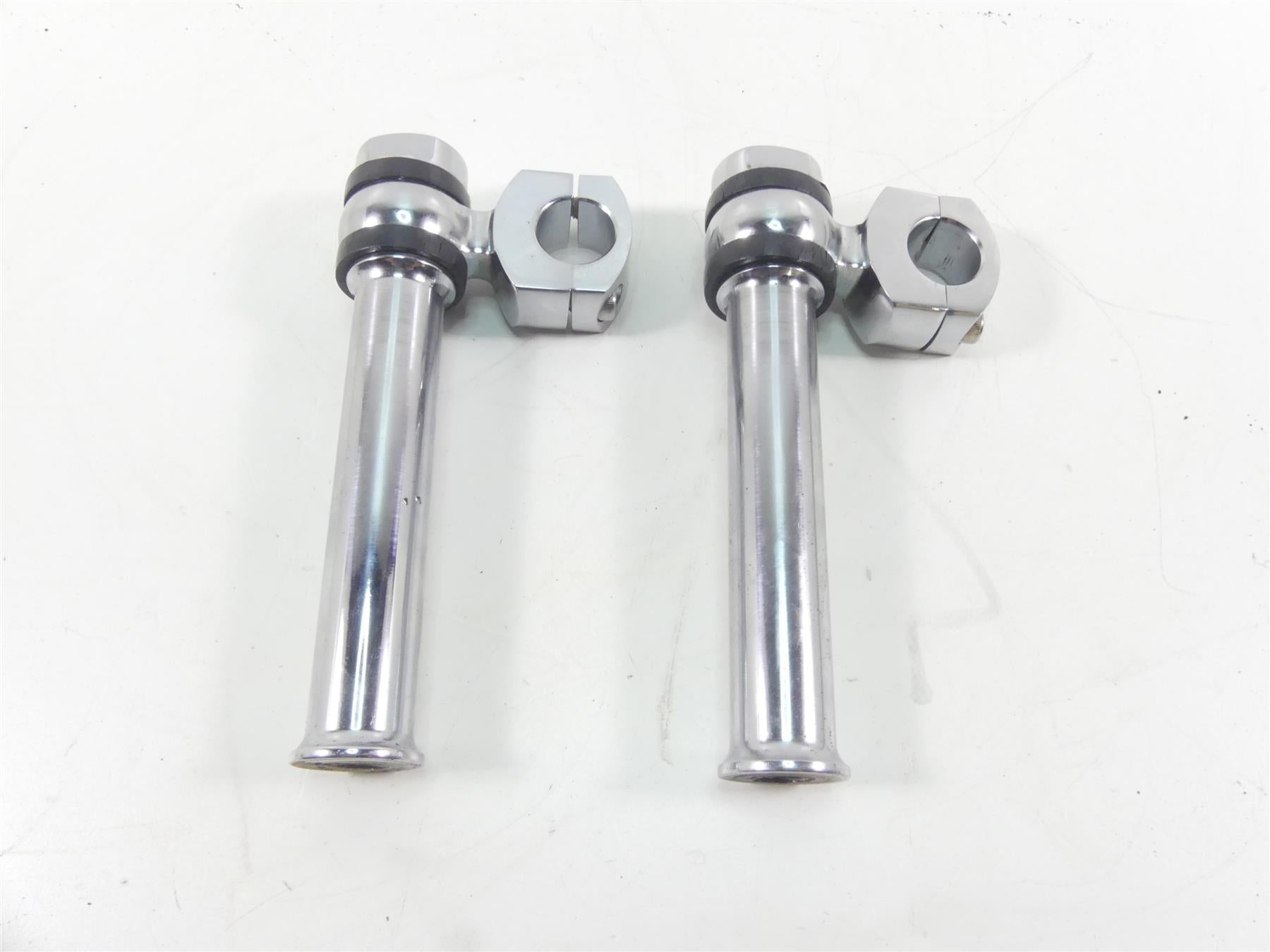 1999 Harley FXSTS Softail Springer V-Twin Dog Bone Offset Riser Set ...