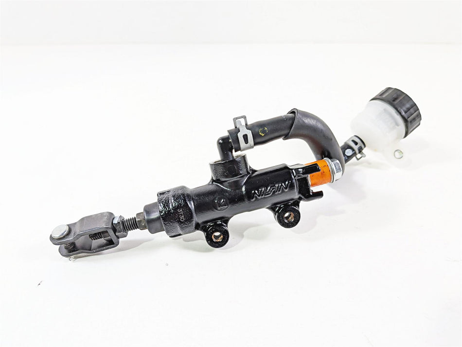 2024 Suzuki GSXR 600 Rear Brake Master Cylinder Nissin 14mm 69600-47H31 {{ shop.shopifyCountryName }} - Mototech271