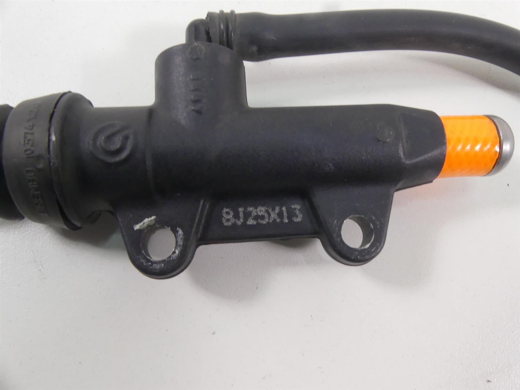 2019 KTM 1290R Super Adventure Rear Brembo Brake Master Cylinder 6031306000030 {{ shop.shopifyCountryName }} - Mototech271