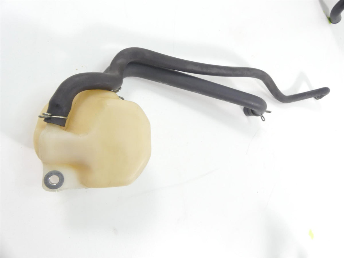 2003 Honda VT1100 C2 Shadow Sabre Radiator Fan Cover Reservoir Set 19010-MCK-A01 {{ shop.shopifyCountryName }} - Mototech271