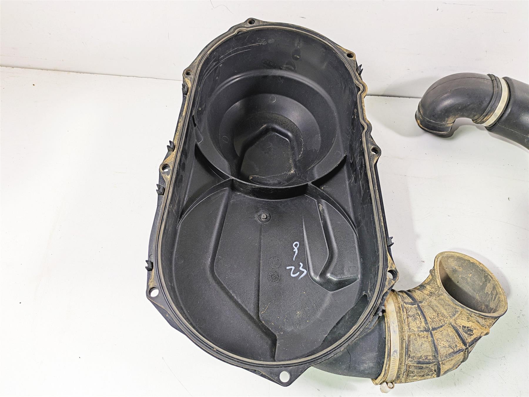 2022 CFMoto Zforce 950 EX HO Sport Outer Primary Drive Clutch Cover 0JWV-013201-6000 {{ shop.shopifyCountryName }} - Mototech271