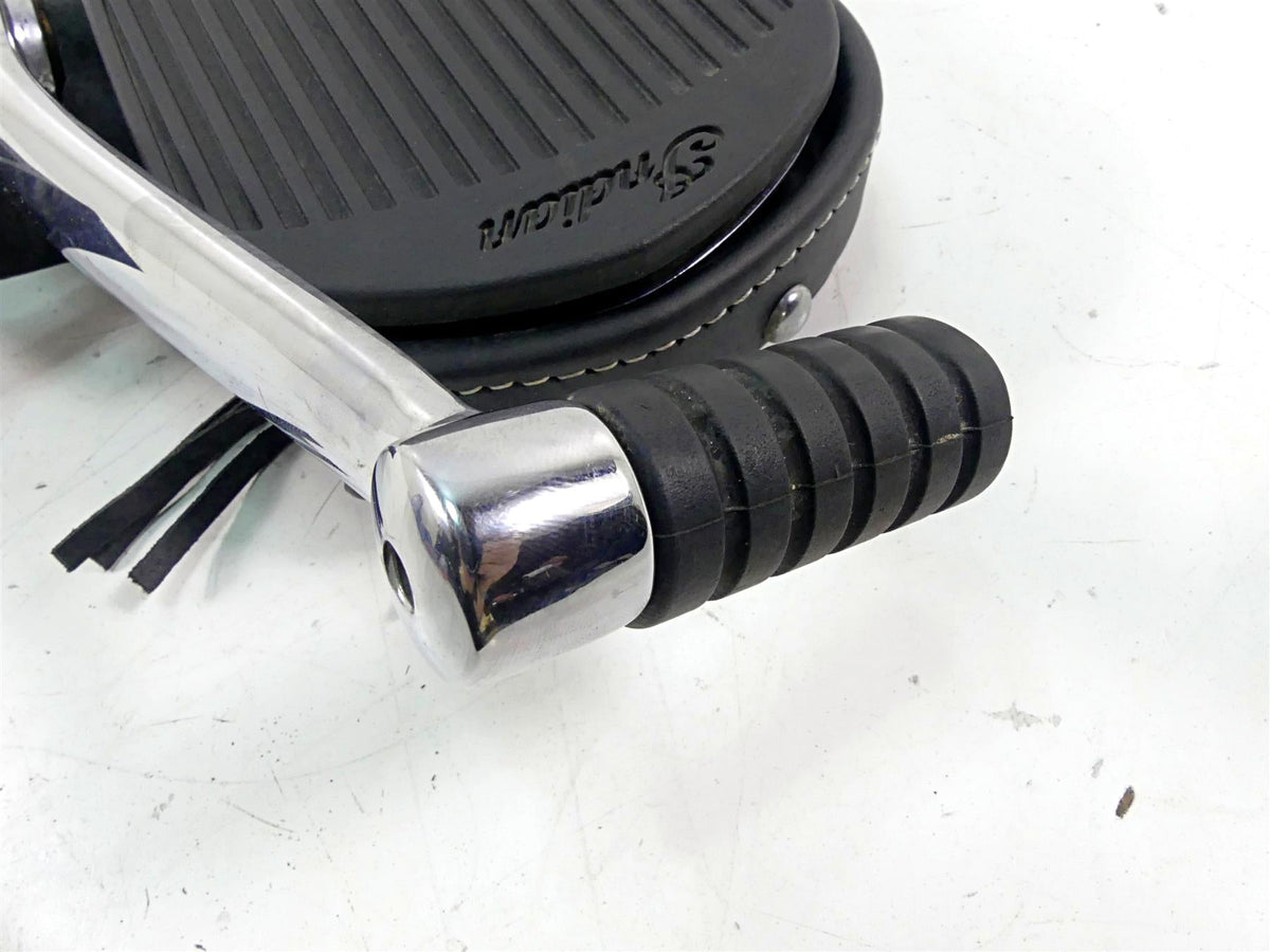 2019 Indian Chieftain Classic Left Floor Board + Shift Lever 1019309 5138405 {{ shop.shopifyCountryName }} - Mototech271