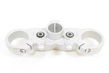 2008 Ducati Hypermotard 1100S 1100 Upper Triple Tree Steering Clamp 34110651A {{ shop.shopifyCountryName }} - Mototech271