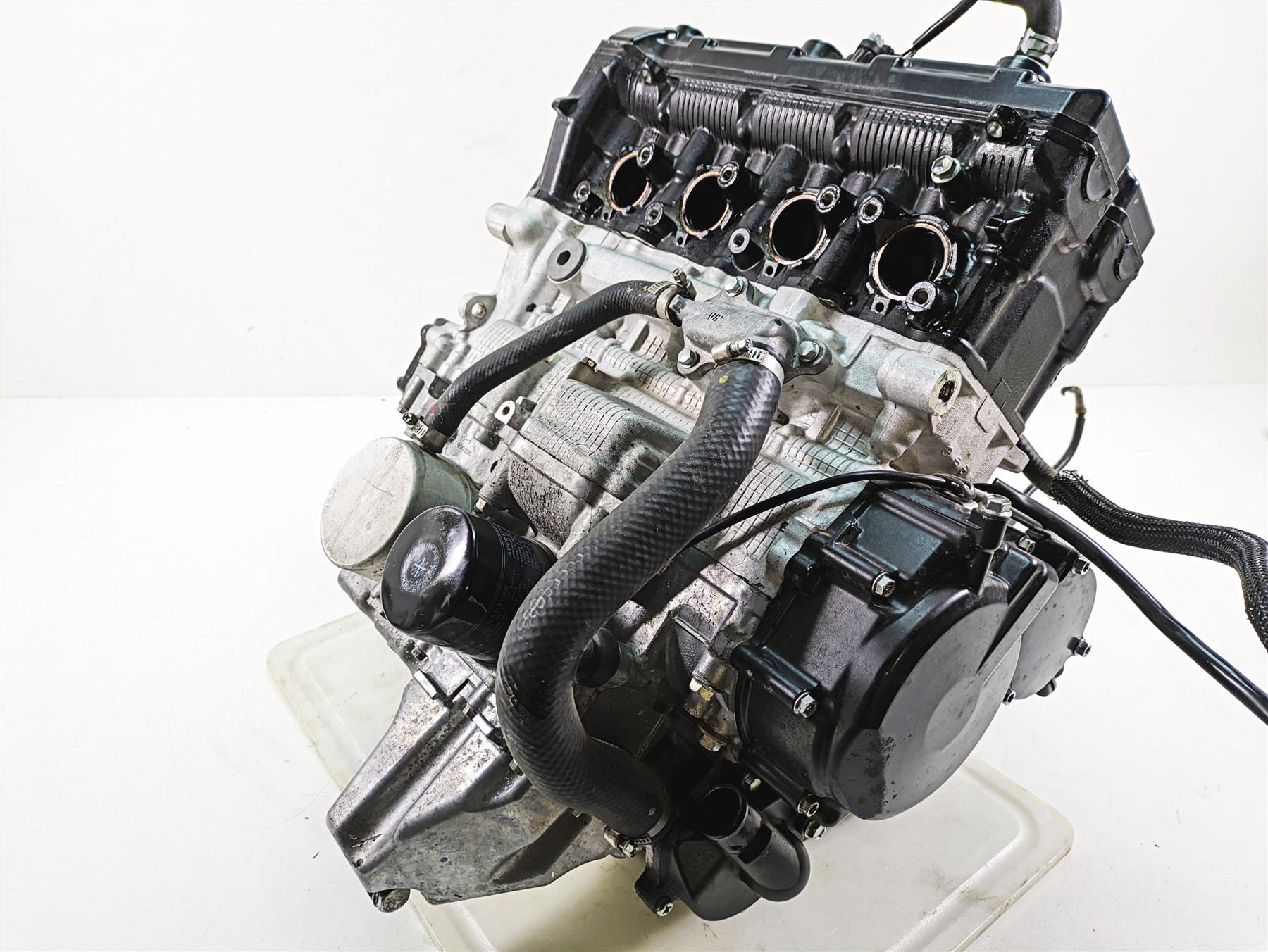 2022 Suzuki GSXR 750 Running Engine Motor 4K Only -Video 11301-15830