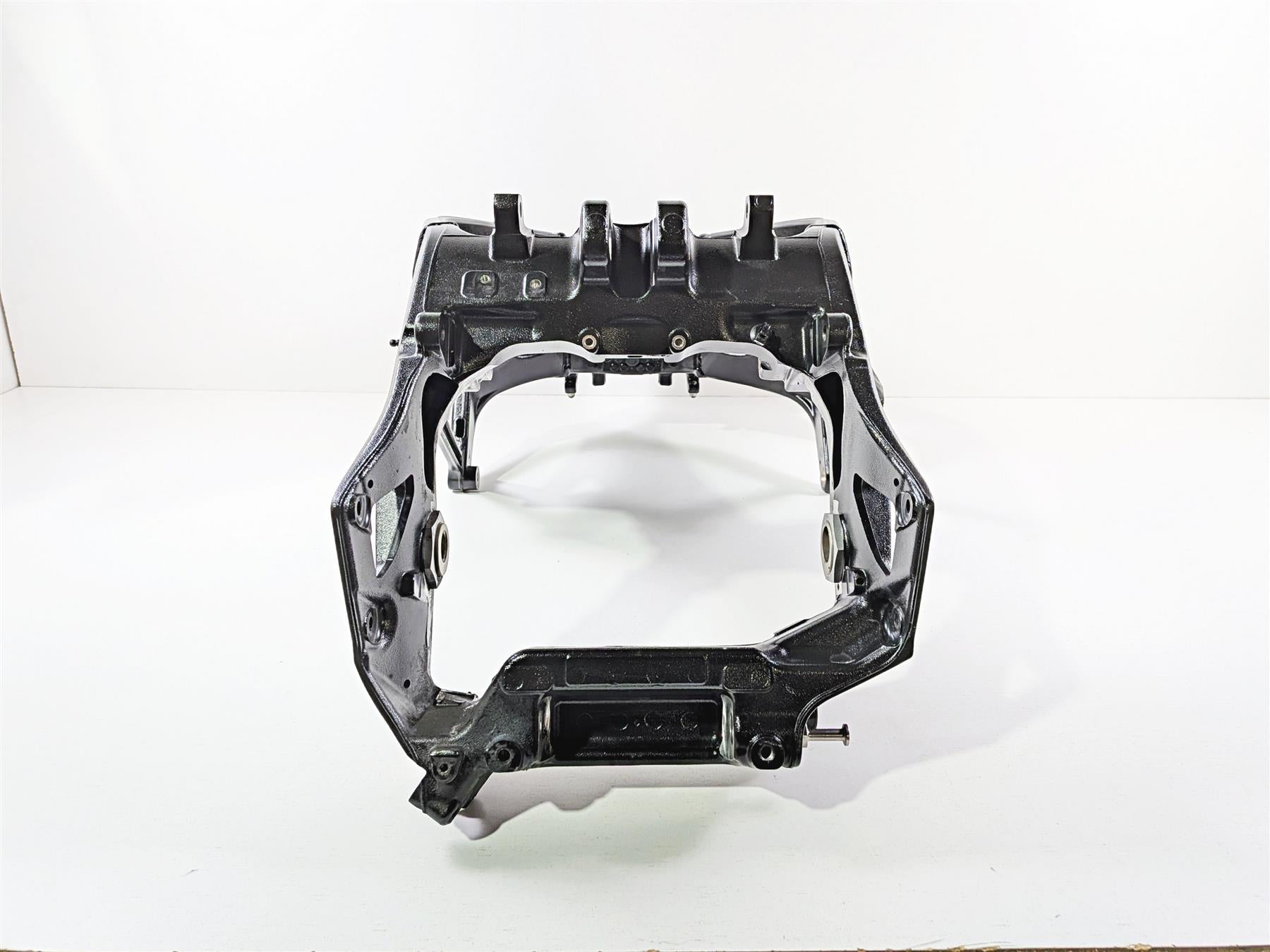 2017 BMW S1000RR K46 Straight Main Frame Chassis -Rash With Texas Salvage Title 46518548260 46518563841 {{ shop.shopifyCountryName }} - Mototech271