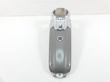 Load image into Gallery viewer, 2009 Harley Dyna FXDF SE CVO Fat Bob Tank Console Speedo Dash Cover 61715-09 | Mototech271
