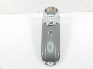2009 Harley Dyna FXDF SE CVO Fat Bob Tank Console Speedo Dash Cover 61715-09 | Mototech271