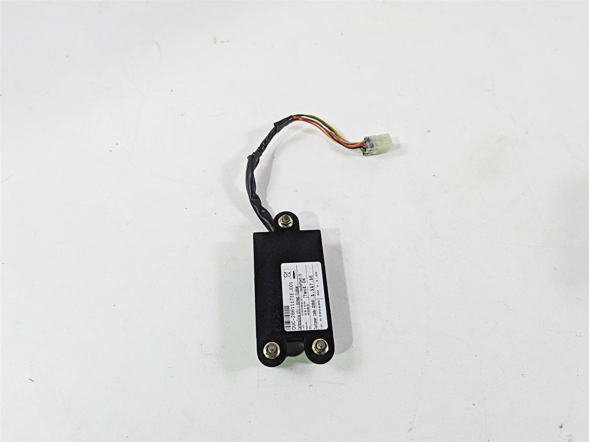 2010 Ducati Streetfighter 1098 S Traction Control Module Dtc 28611171E {{ shop.shopifyCountryName }} - Mototech271
