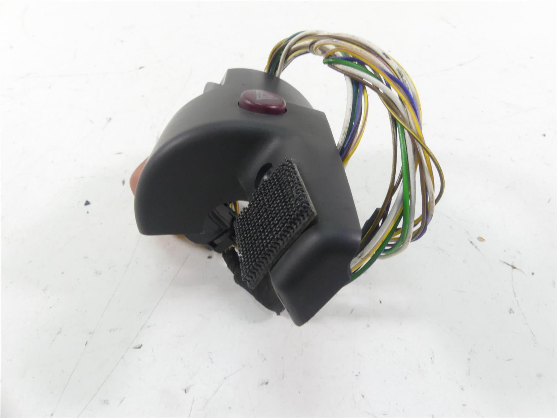 2003 BMW R1150 GS R21 Left Hand Turn Signal Lights Control Switch 61317650741 {{ shop.shopifyCountryName }} - Mototech271