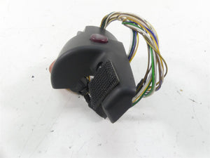 2003 BMW R1150 GS R21 Left Hand Turn Signal Lights Control Switch 61317650741