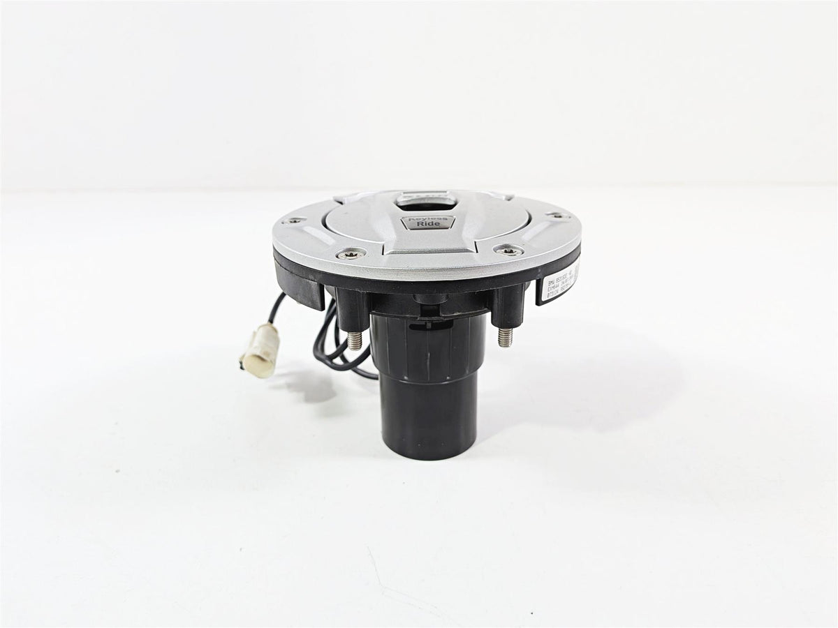2019 BMW R1250GS K50 Keyless Fuel Gas Petrol Cap Lid Door 16118531632 {{ shop.shopifyCountryName }} - Mototech271