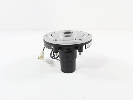 2019 BMW R1250GS K50 Keyless Fuel Gas Petrol Cap Lid Door 16118531632 {{ shop.shopifyCountryName }} - Mototech271
