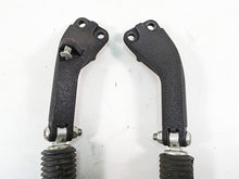 Load image into Gallery viewer, 2009 Harley FXDF Dyna Fat Bob Rear Passenger Footpeg Set 49224-06A 49230-06 | Mototech271
