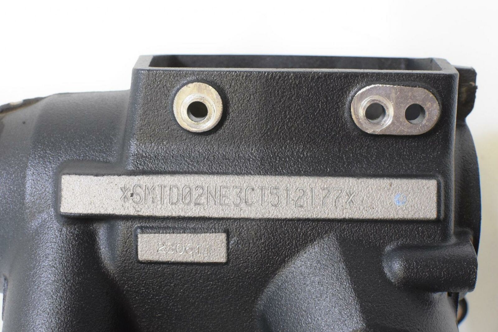 2012 Triumph Street Triple 675 R Main Frame Chassis Straight Slvg Ttl T2070454 {{ shop.shopifyCountryName }} - Mototech271
