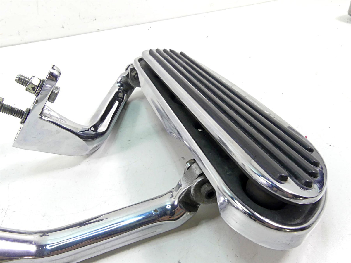 2006 Harley Touring FLHTCU SE E-Glide Front Floorboard Set -Read 47370-04 {{ shop.shopifyCountryName }} - Mototech271
