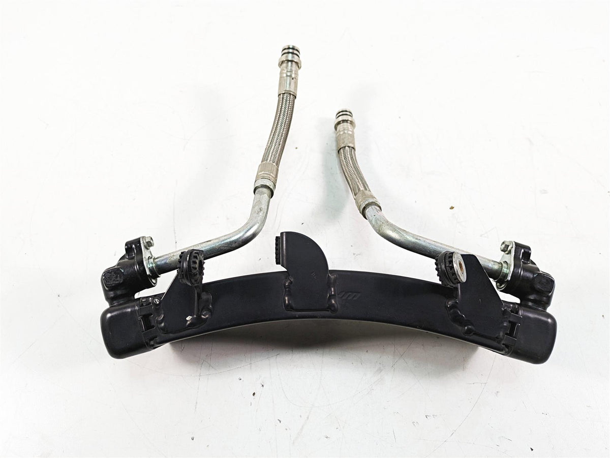2017 Mv Agusta Dragster 800 Oil Cooler & Lines Set 8000B7166 {{ shop.shopifyCountryName }} - Mototech271