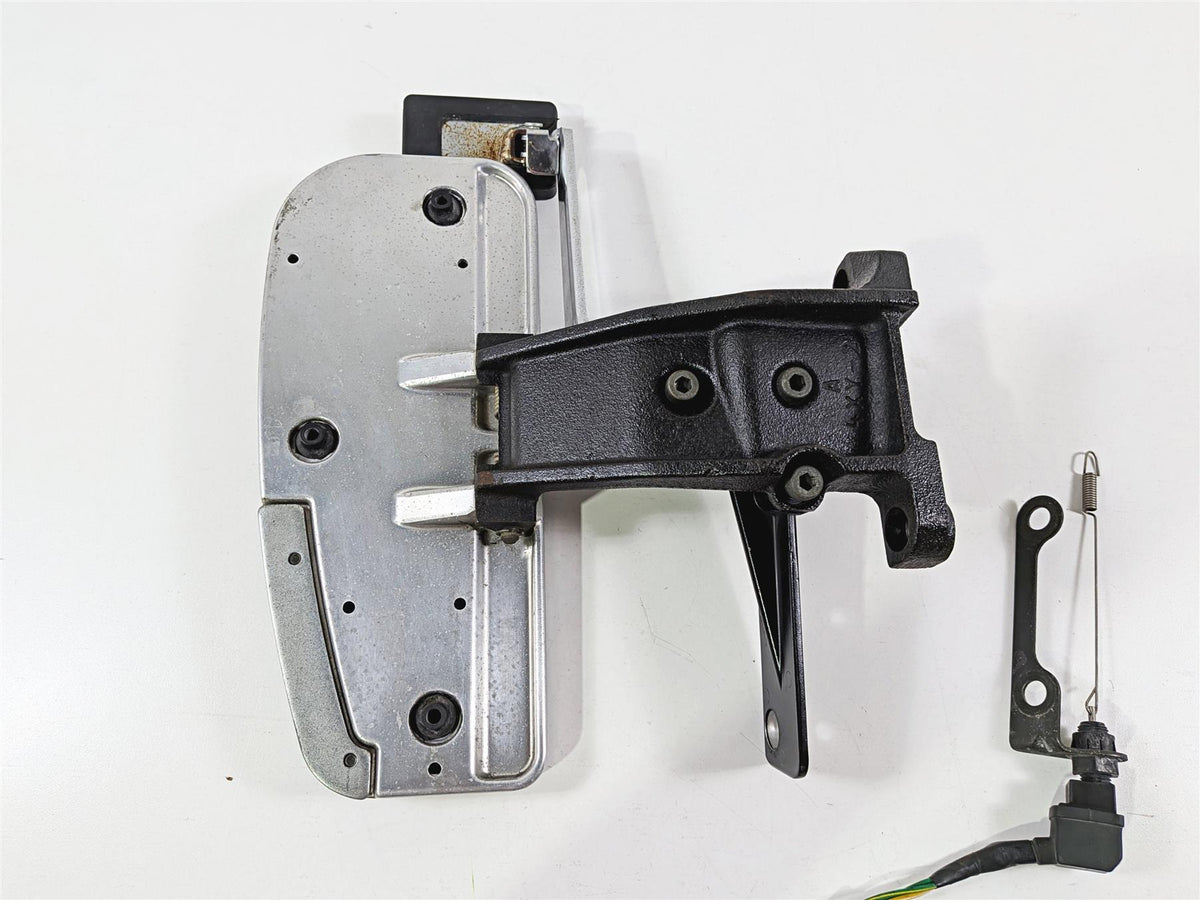 2006 Yamaha XVZ1300 Royal Star Right Floor Board & Brake Pedal 4XY-27420-10-00 {{ shop.shopifyCountryName }} - Mototech271