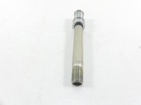 2013 Kawasaki ZX636 ZX6R Ninja Front Axle Wheel Spindle - 25mm 41068-1463 {{ shop.shopifyCountryName }} - Mototech271