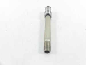 2013 Kawasaki ZX636 ZX6R Ninja Front Axle Wheel Spindle - 25mm 41068-1463