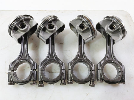 2014 Aprilia RSV4 RR Factory Piston & Connecting Rod Set 2A000166FF CM227501 {{ shop.shopifyCountryName }} - Mototech271