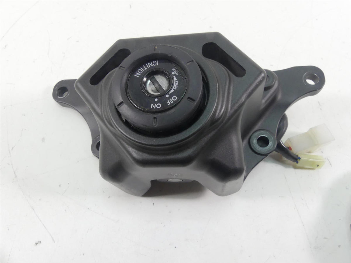 2022 Yamaha MT09 FZ09 Ignition Switch Key Lock Set B7N-82501-10-00 {{ shop.shopifyCountryName }} - Mototech271