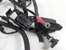 Load image into Gallery viewer, 2015 BMW F800GS K72 Engine &amp; Main Wiring Harness Loom 61118534518 12518566629
