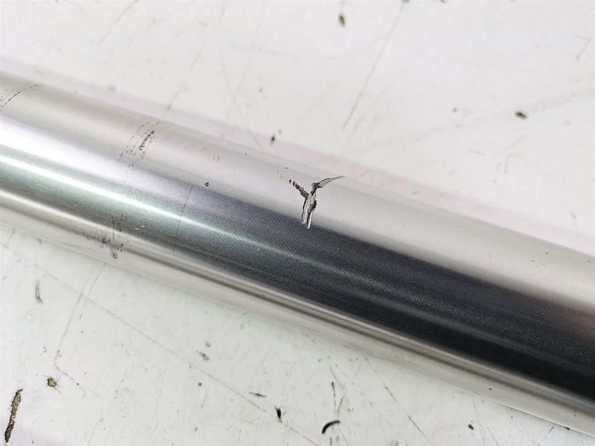 2012 Harley VRSCF Muscle V Rod Straight Front Fork Leg Set 48700-09 48701-09 {{ shop.shopifyCountryName }} - Mototech271