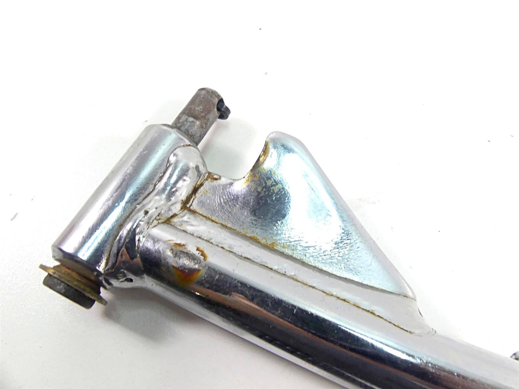2005 Harley Sportster XL1200 C Side Kickstand Kick Jiffy Stand - Read 50185-04C {{ shop.shopifyCountryName }} - Mototech271
