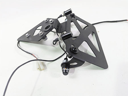 2024 Triumph Street Triple 765 R Brogue Motorcycles Tail Tidy Turn Signal Kit {{ shop.shopifyCountryName }} - Mototech271