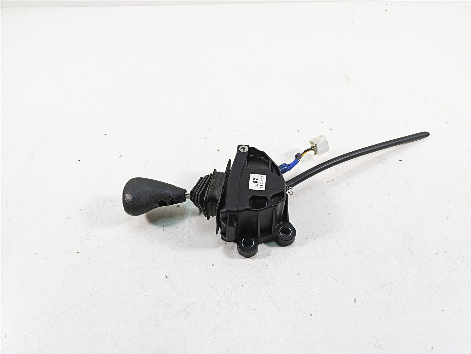 2019 Yamaha YXZ1000 R EPS SS SE Shifter Gear Selector Actuator B57-18300-10-00 {{ shop.shopifyCountryName }} - Mototech271