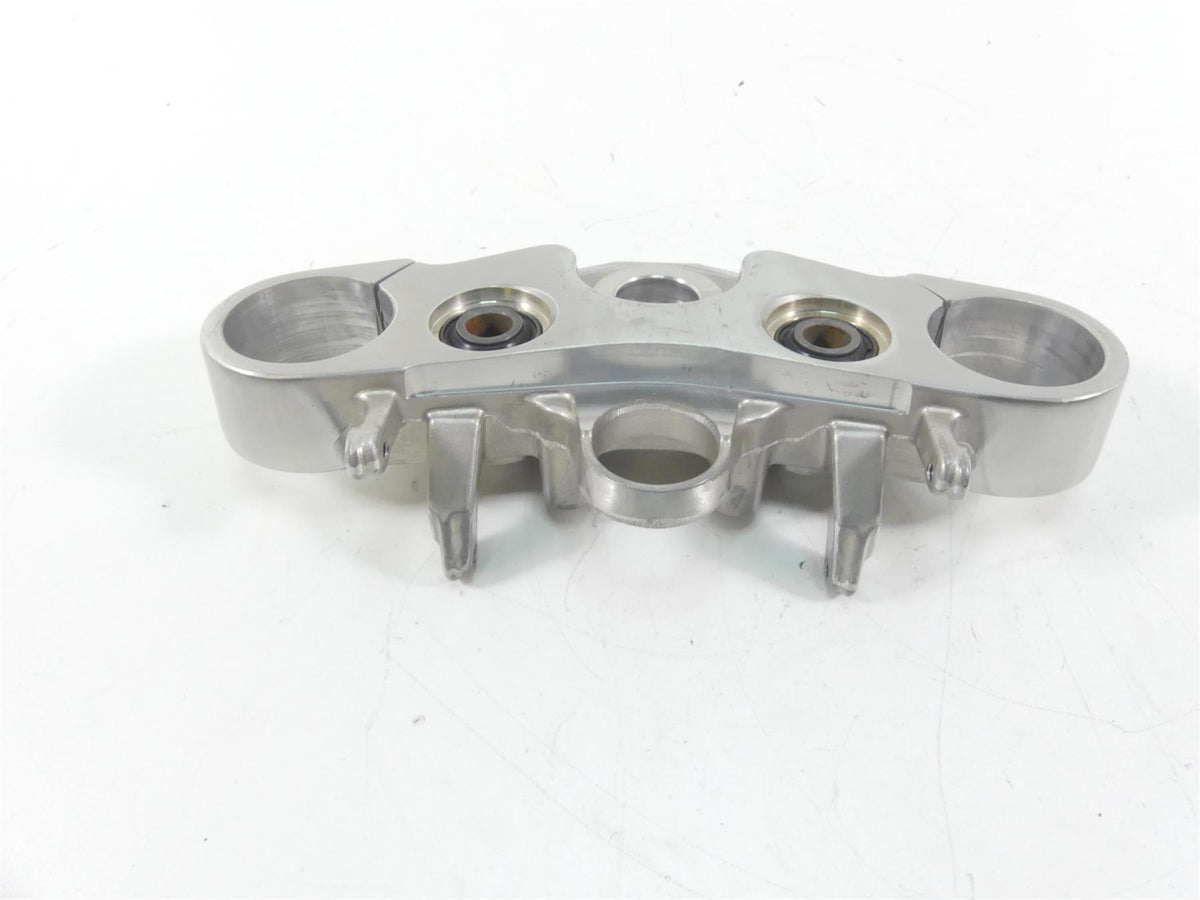 2009 Yamaha XV1700 Road Star Warrior Upper Triple Tree Clamp -Read 5PX-W2341-00 {{ shop.shopifyCountryName }} - Mototech271
