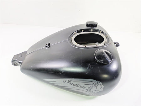 2018 Indian Springfield Dark Horse Fuel Gas Petrol Tank Reservoir - Read 1021997 {{ shop.shopifyCountryName }} - Mototech271
