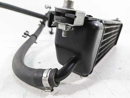 2007 BMW R1200RT K26 Oil Cooler & Lines Hoses Set 17217677364 {{ shop.shopifyCountryName }} - Mototech271