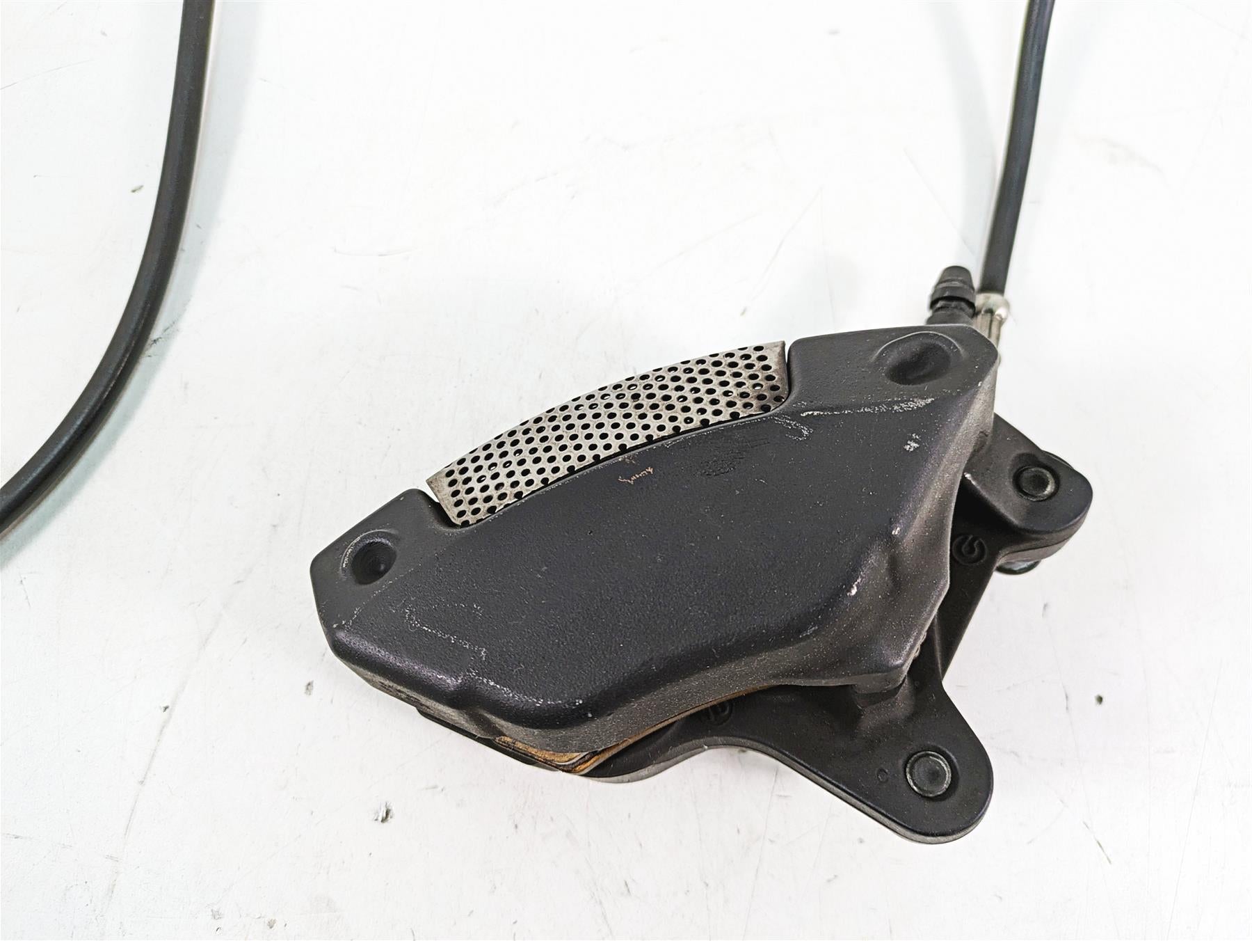2011 Harley Touring FLHR Road King Front Brake Caliper Set 43027-08 44023-08 {{ shop.shopifyCountryName }} - Mototech271