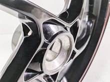Load image into Gallery viewer, 2019 Triumph Speed Triple RS 1050 Straight Rear Wheel Rim 17x6 T2010574 | Mototech271
