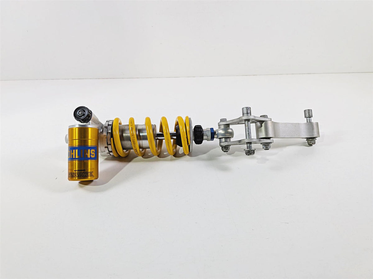 2016 Aprilia RSV 1100 Tuono V4 Factory Rear Ohlins Shock Damper 2B001705 {{ shop.shopifyCountryName }} - Mototech271